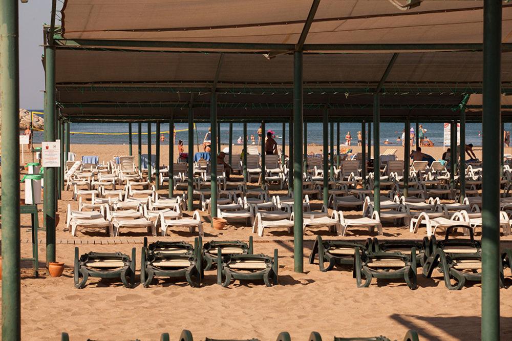 Seher Sun Beach Side Eksteriør billede