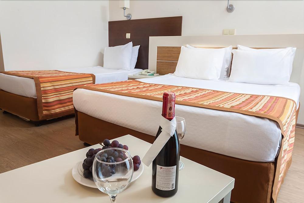 Seher Sun Beach Side Eksteriør billede
