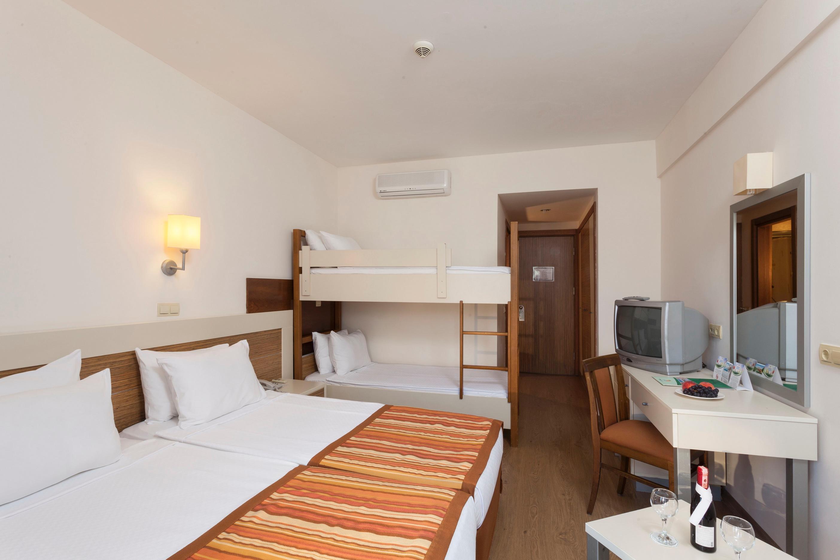 Seher Sun Beach Side Eksteriør billede