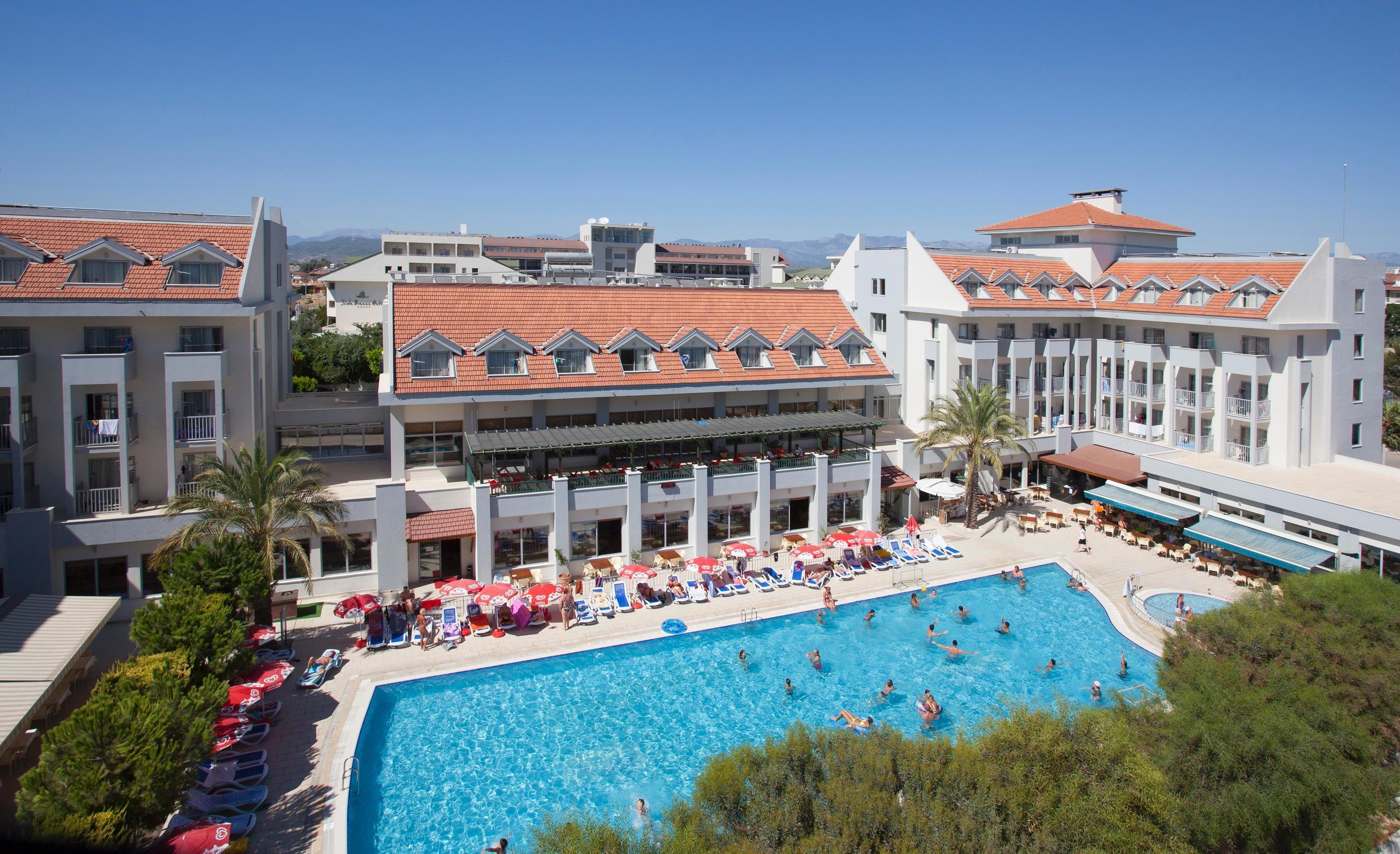 Seher Sun Beach Side Eksteriør billede