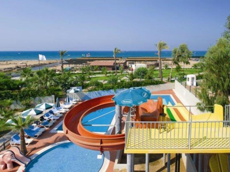 Seher Sun Beach Side Eksteriør billede