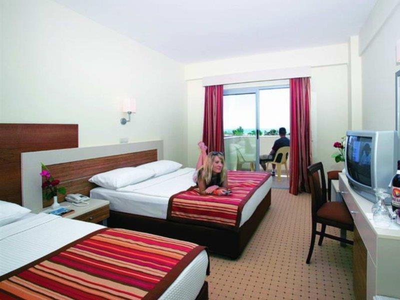 Seher Sun Beach Side Eksteriør billede