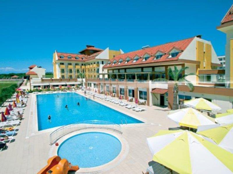 Seher Sun Beach Side Eksteriør billede