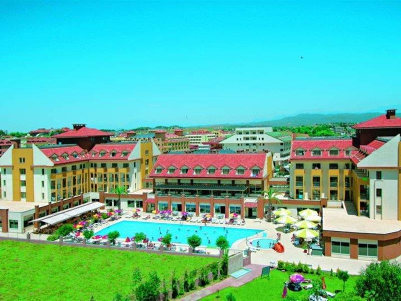 Seher Sun Beach Side Eksteriør billede