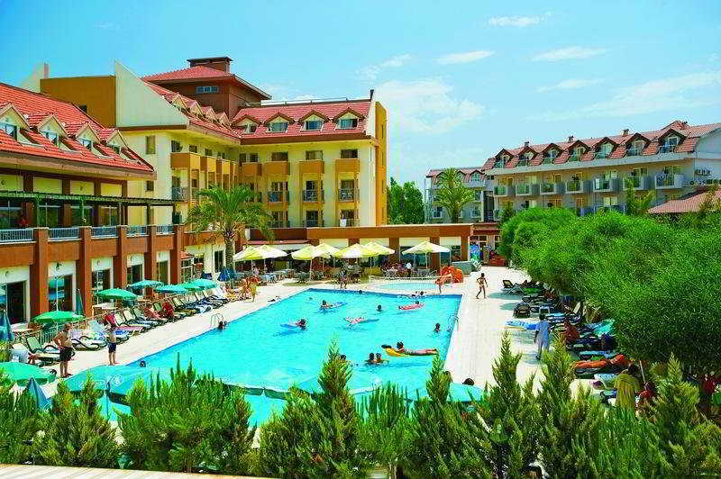 Seher Sun Beach Side Eksteriør billede