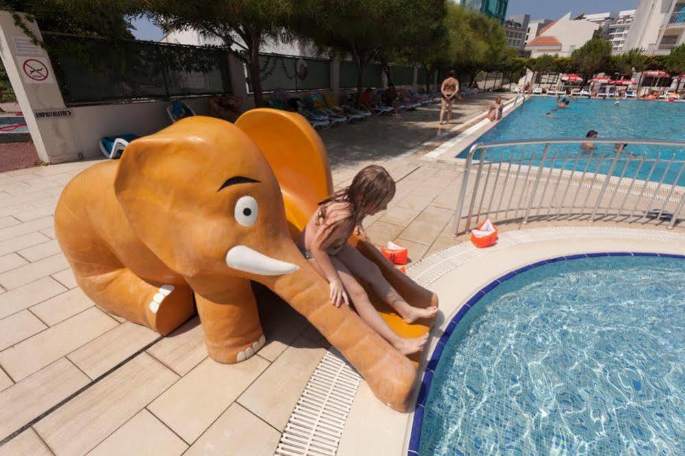 Seher Sun Beach Side Eksteriør billede