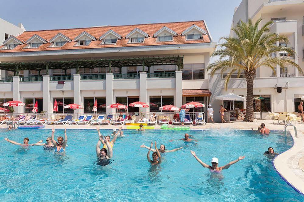 Seher Sun Beach Side Eksteriør billede