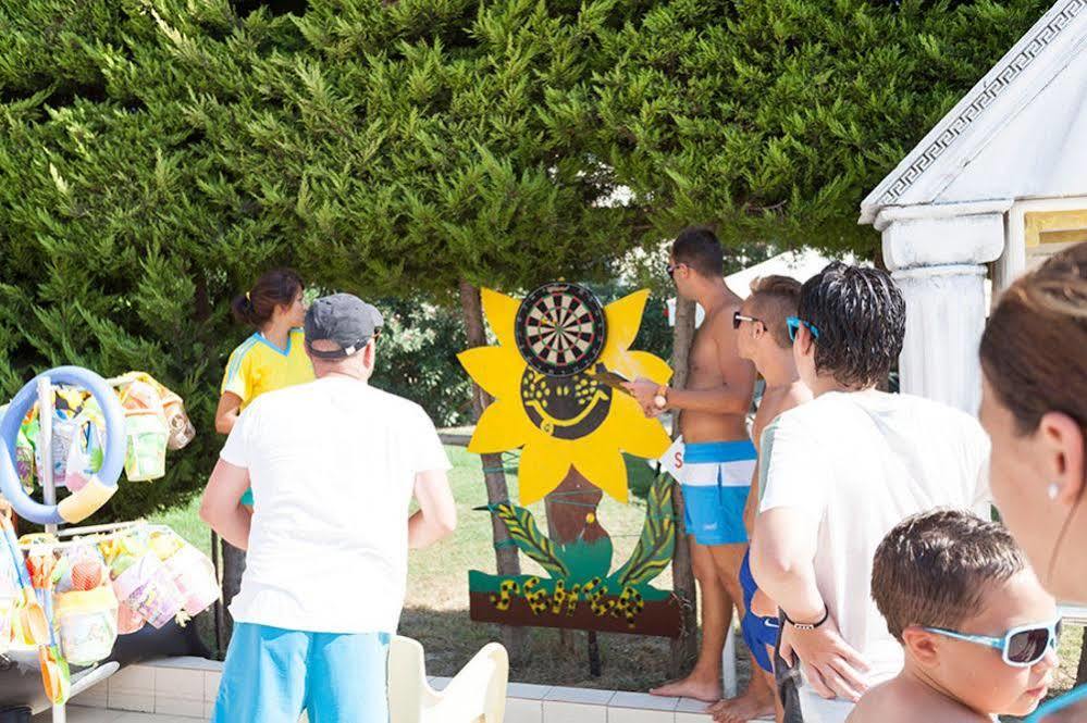 Seher Sun Beach Side Eksteriør billede