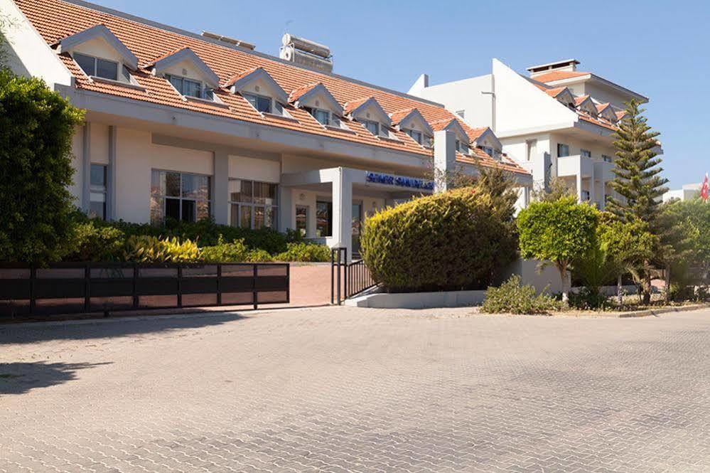 Seher Sun Beach Side Eksteriør billede