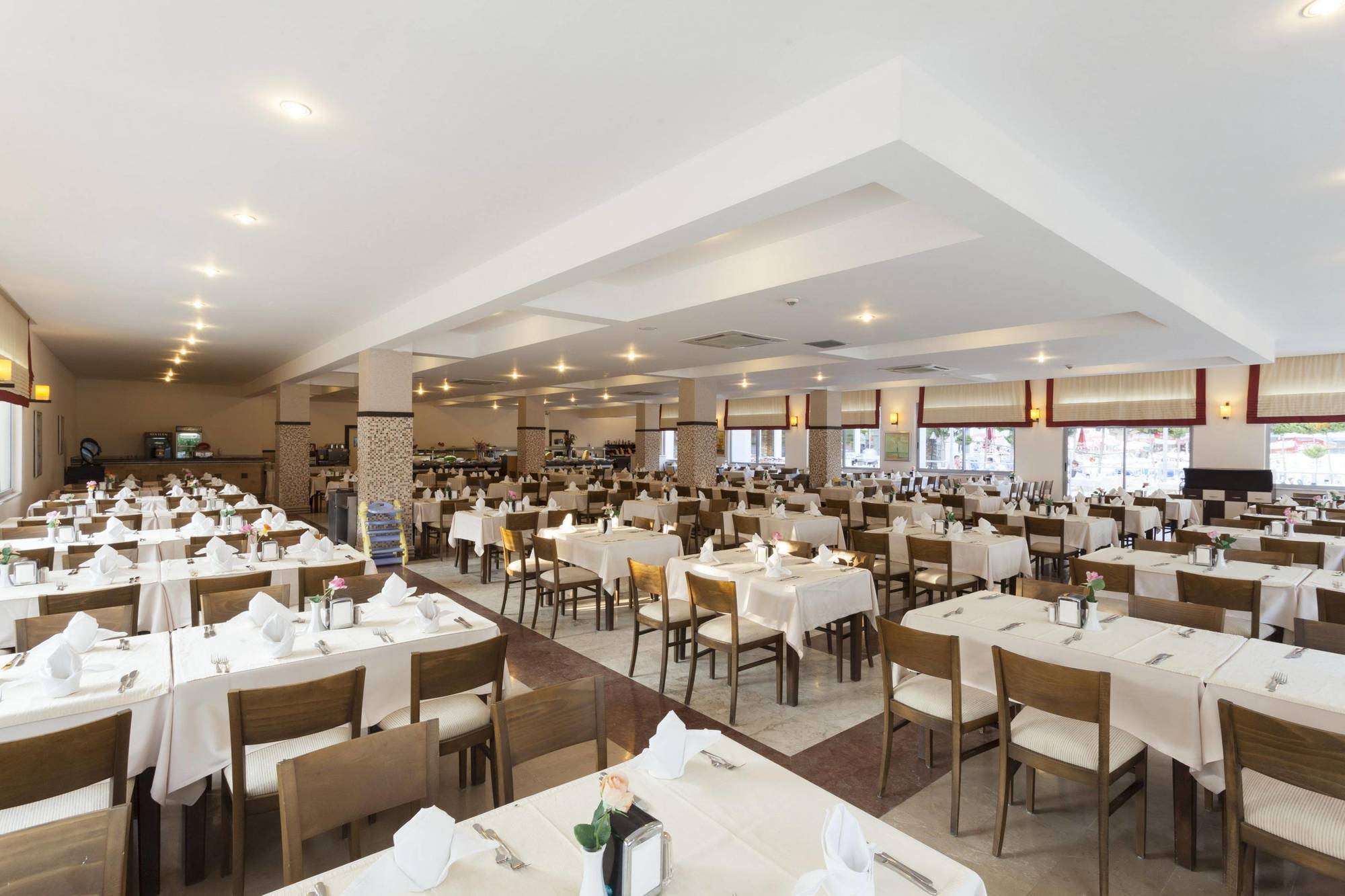 Seher Sun Beach Side Eksteriør billede