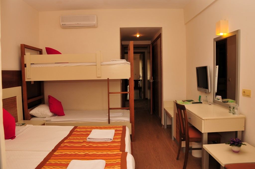 Seher Sun Beach Side Eksteriør billede