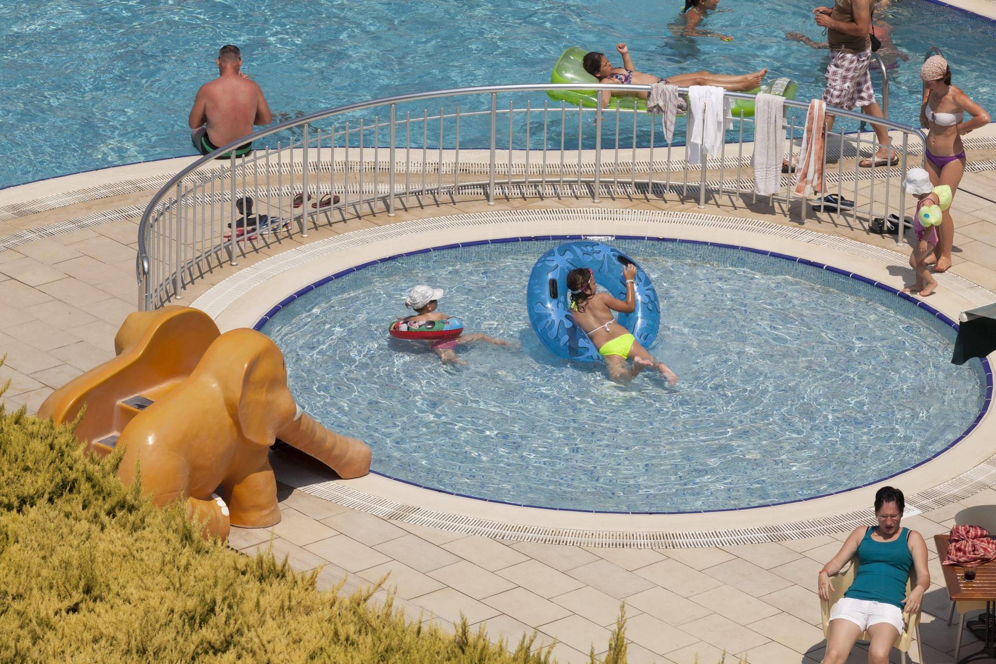 Seher Sun Beach Side Eksteriør billede