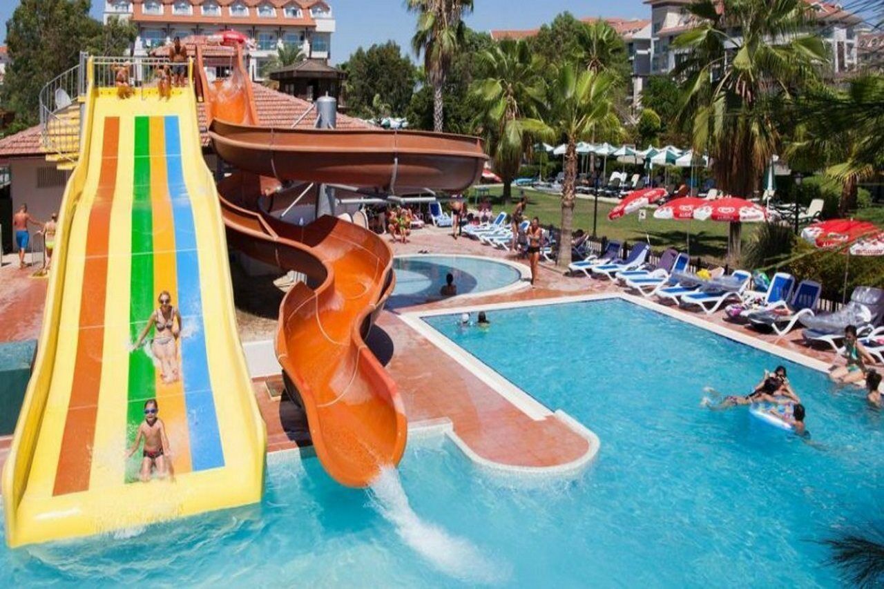 Seher Sun Beach Side Eksteriør billede