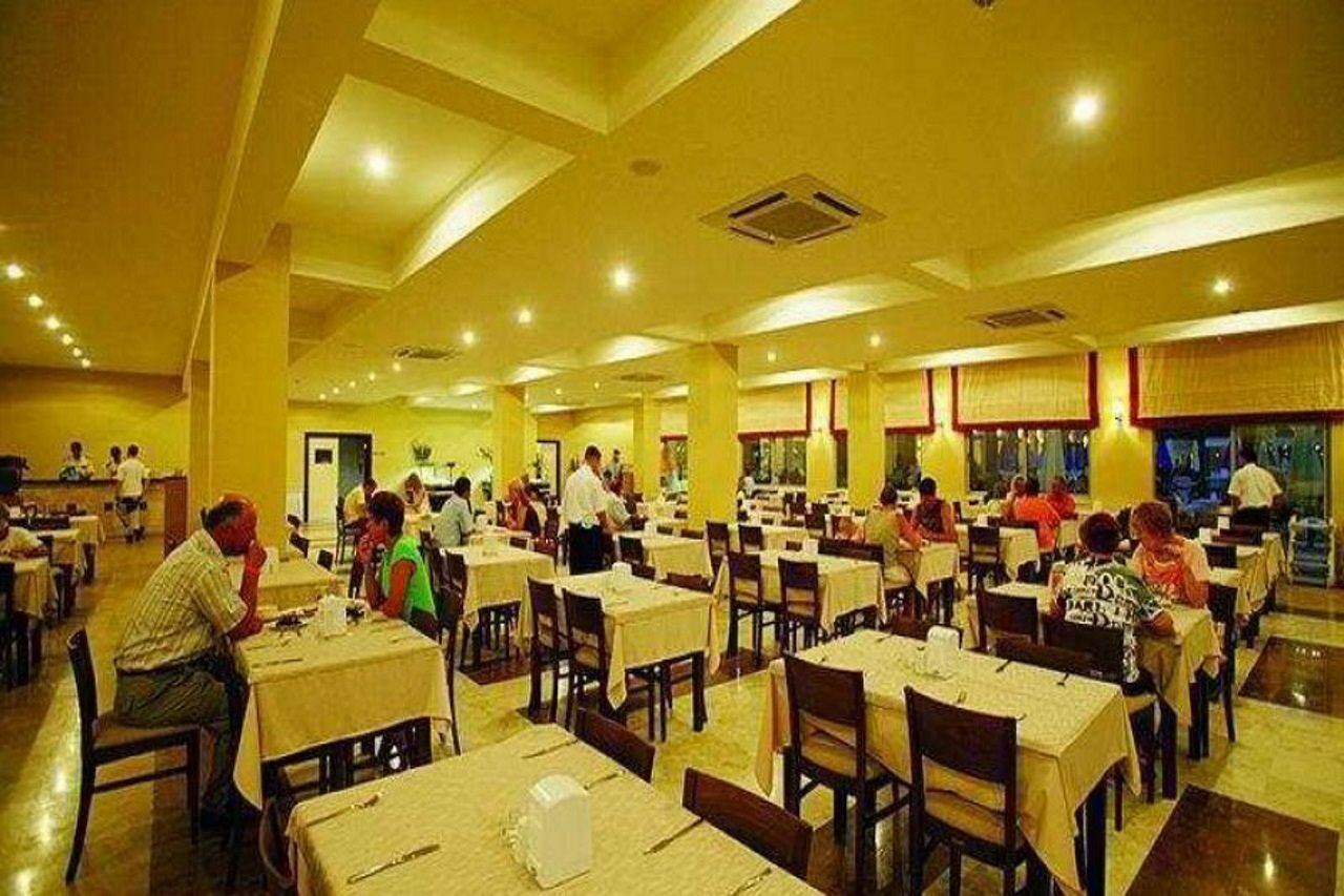 Seher Sun Beach Side Eksteriør billede