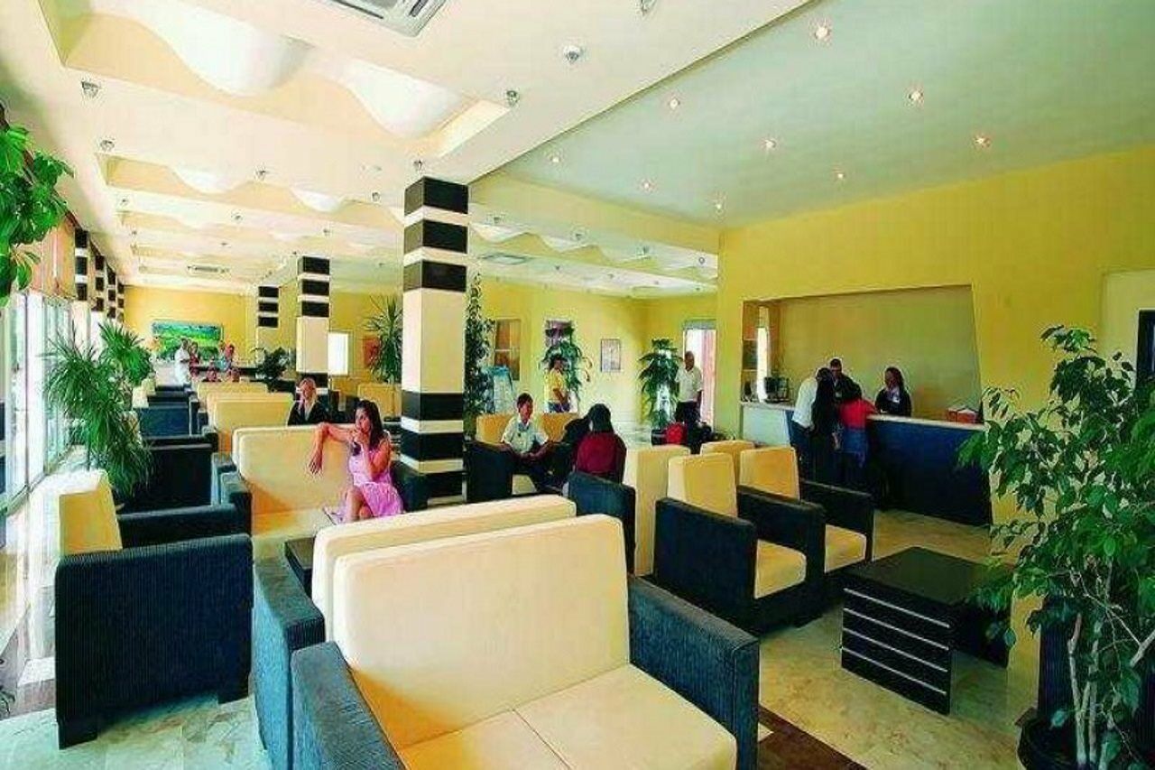 Seher Sun Beach Side Eksteriør billede