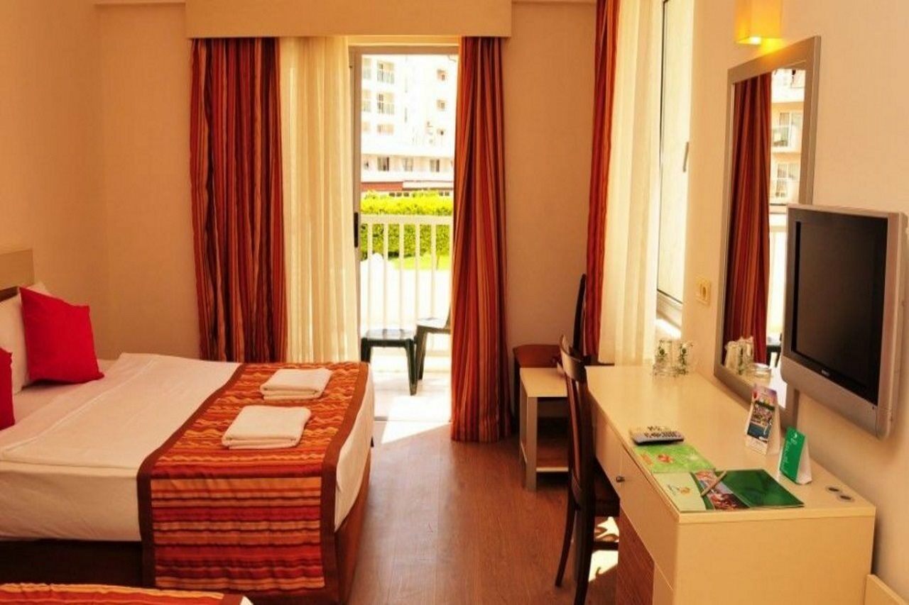 Seher Sun Beach Side Eksteriør billede
